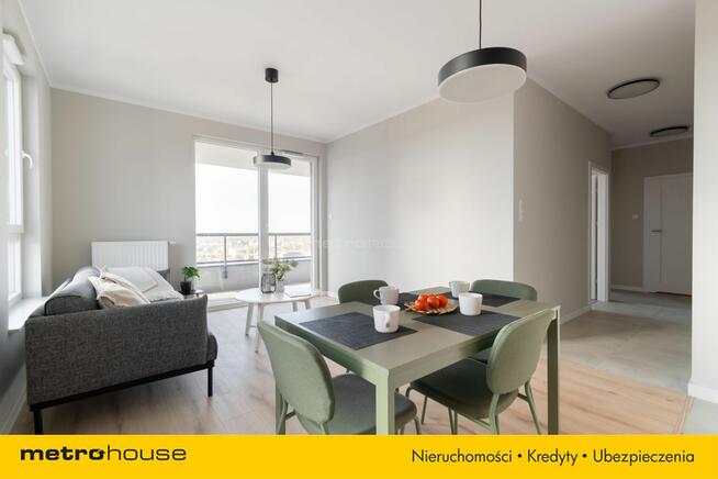 Panorama Katowic Apart.62,49m2 z dużą loggią.
