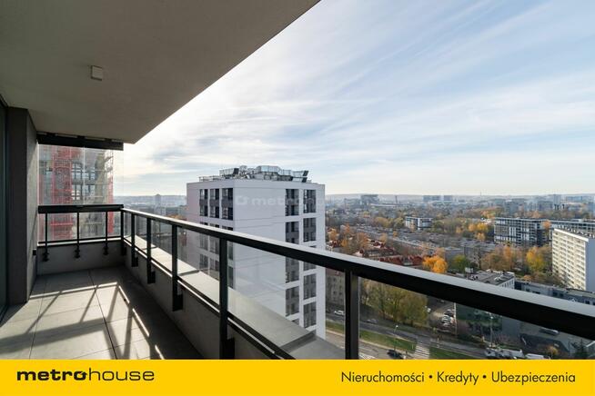 Panorama Katowic Apart.62,49m2 z dużą loggią.