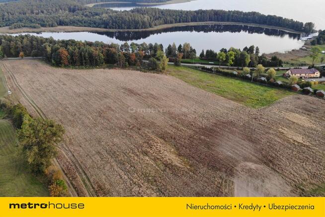 Działka budowlana Kozin, Mazury