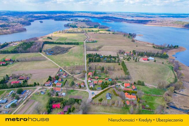 Klimatyczny dom na Mazurach przy jeziorze - Borki