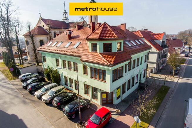 Na sprzedaż lokal użytkowy 660 m² centrum miasta