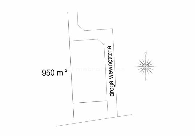 Przepiękne działki budowlane, 950-1556m2,ze stawem