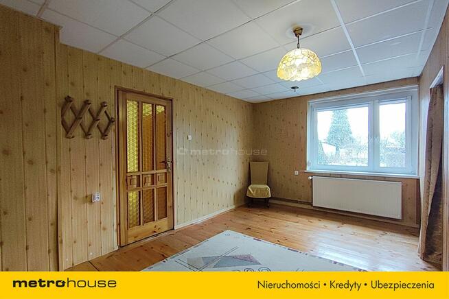1/2 domu 89 m² (odrębna KW) + ogród i garaż
