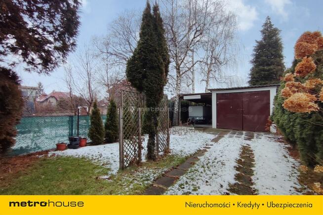 1/2 domu 89 m² (odrębna KW) + ogród i garaż
