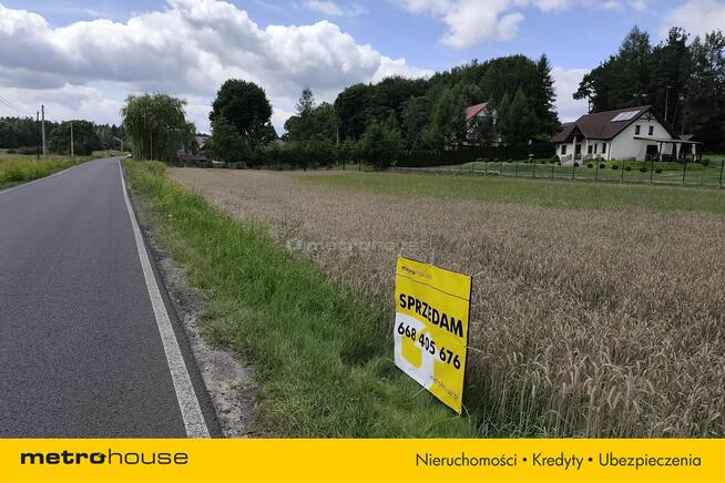 Działka Wola Kocikowa