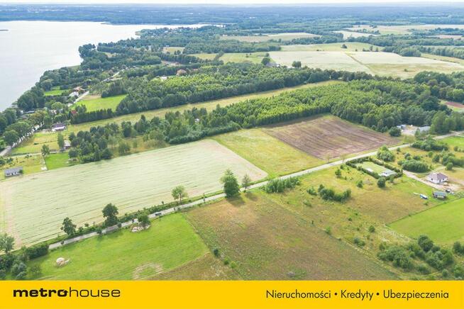 Działki nad Jeziorem Pile