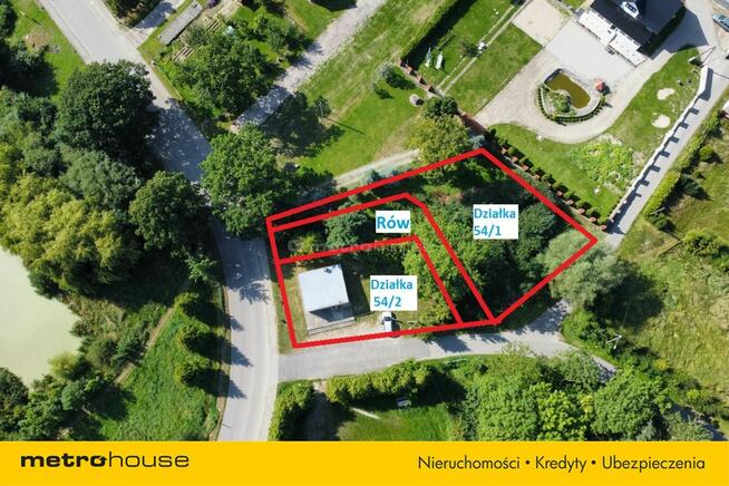 Lokal użytkowy 50 m2 + działka 1400 m2. Sprawdź!