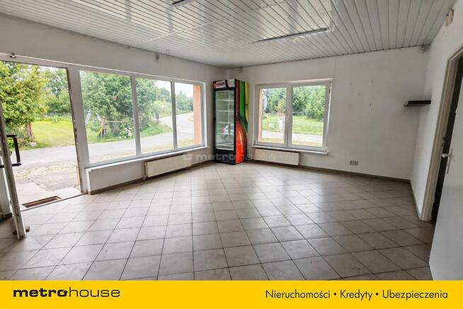 Lokal użytkowy 50 m2 + działka 1400 m2. Sprawdź!