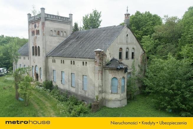 HISTORYCZNY PAŁAC wraz z PARKIEM