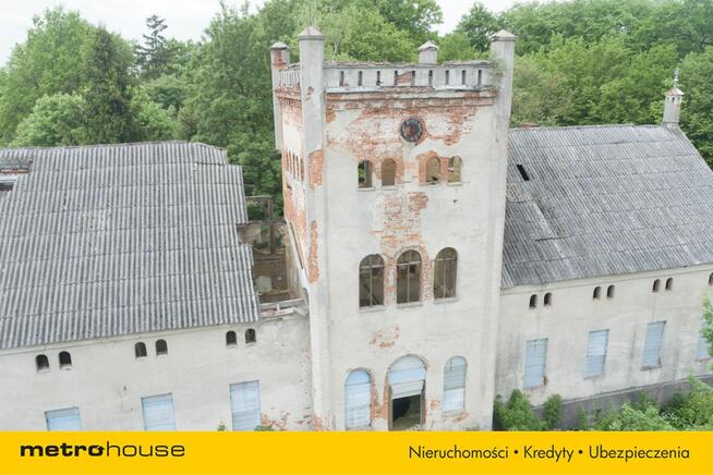 HISTORYCZNY PAŁAC wraz z PARKIEM