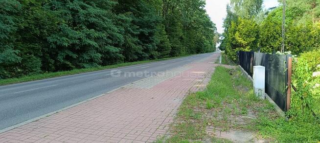Działka 1200m2 w Teresinie- media