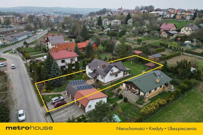 Komfortowy dom z myślą o rodzinie