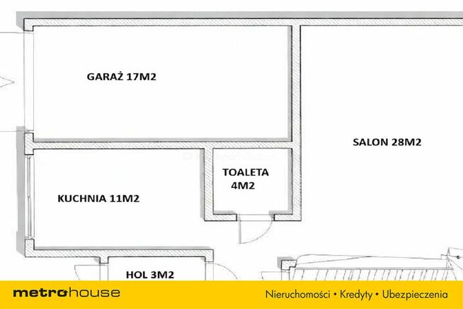 Dom 117 m² Garaż 3 Ogród Szczecin Bukowo