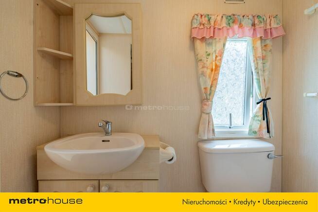 Bungalow w okolicy jeziora Wałpusz.