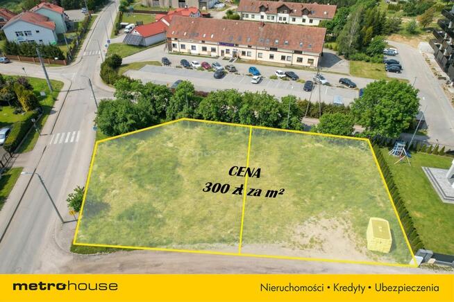 1072 m² pod dom/bliźniaka Twoich marzeń