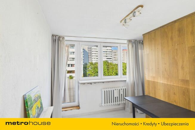 TYSIĄCLECIE, 3 pokoje 46 m2, balkon, niski blok