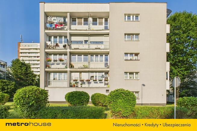 TYSIĄCLECIE, 3 pokoje 46 m2, balkon, niski blok
