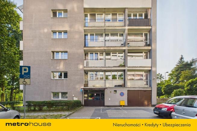 TYSIĄCLECIE, 3 pokoje 46 m2, balkon, niski blok