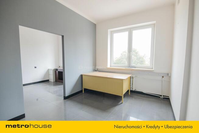 Obiekt biurowo-produkcyjny 930 m² ,działka 4561 m²