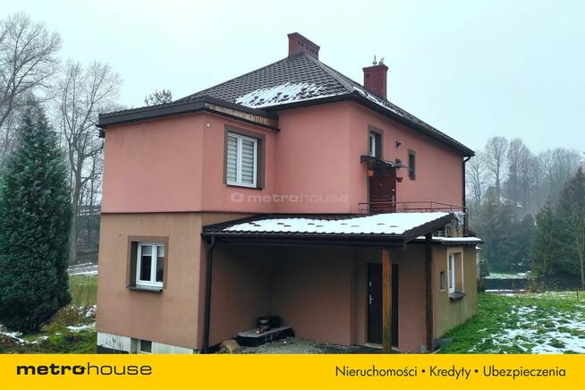 Połowa domu w Jawiszowicach 76,71m² ogródek balkon