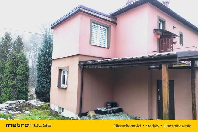 Połowa domu w Jawiszowicach 76,71m² ogródek balkon