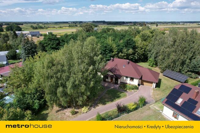 Przytulny dom 134m2 + działka 2783m2 #Grabanów