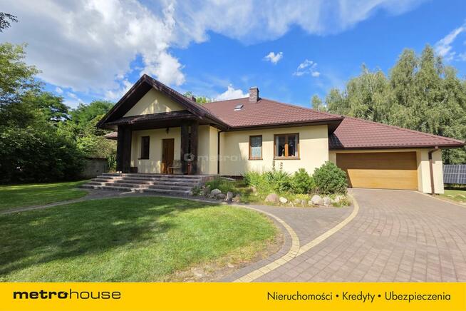 Przytulny dom 134m2 + działka 2783m2 #Grabanów