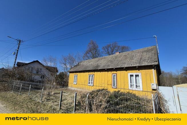 Działka 2200 m² blisko Kielc Bęczków Niwy