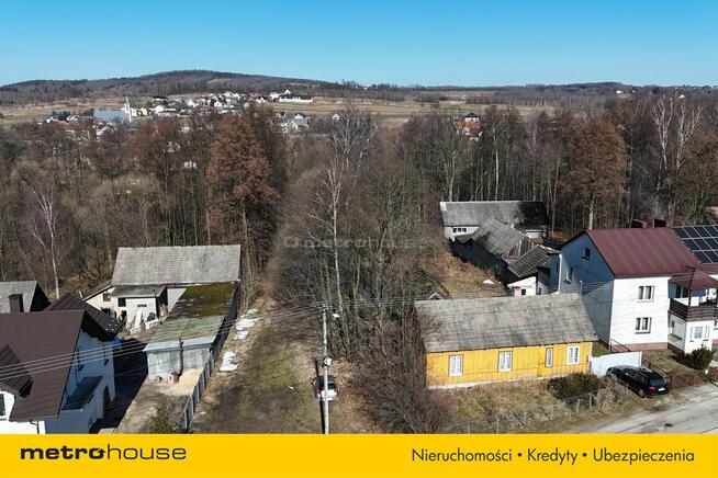 Działka 2200 m² blisko Kielc Bęczków Niwy