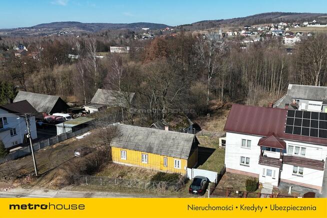 Działka 2200 m² blisko Kielc Bęczków Niwy