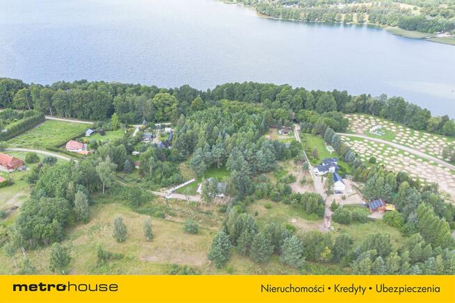 Działki nad jeziorem Pile