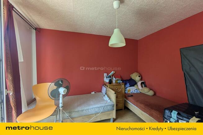 Dwupokojowe mieszkanie CO + duży balkon