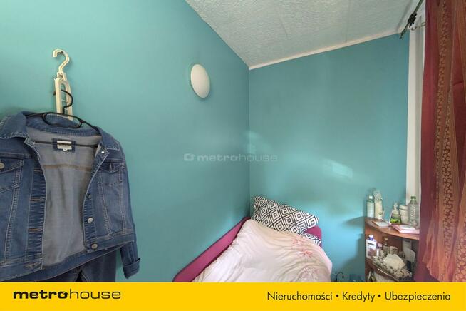 Dwupokojowe mieszkanie CO + duży balkon