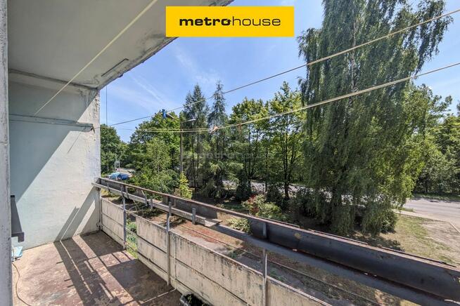 Dwupokojowe mieszkanie CO + duży balkon