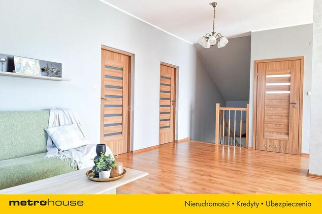 Dom 307 m2 z garażem Józefina, 6 pokoi, S8