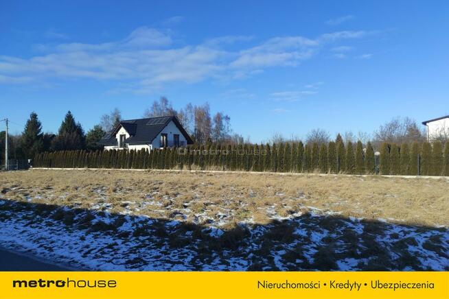 Działka budowlana w Kętach, doskonała komunikacja