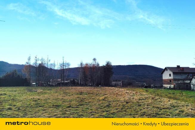 Duża działka 3180 m² z widokiem na góry Czaniec