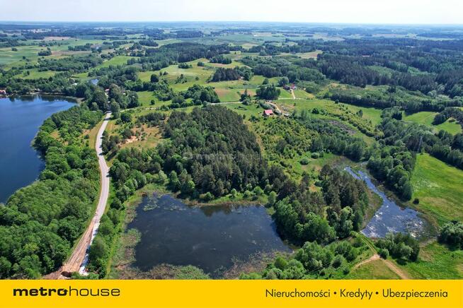 Teren inwestycyjny blisko jeziora - Gąski, Olecko