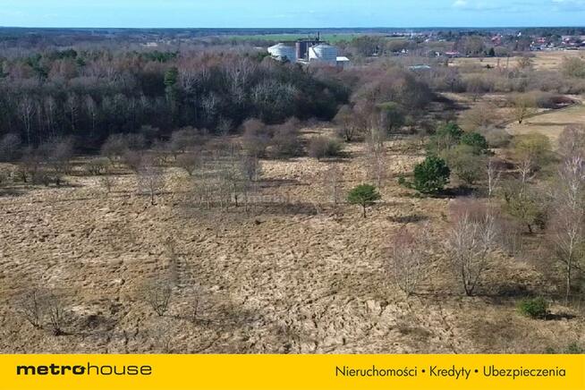 DZIAŁKA INWESTYCYJNA 2,9 HA NAD JEZIOREM