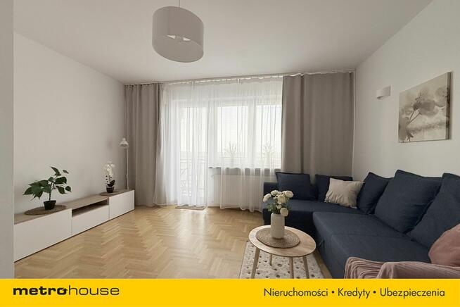 3 pokoje, panorama Warszawy, garaż, KABATY