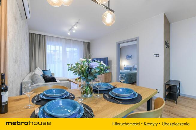 2-pokojowy apartament i 2 miejsca w hali garażowej