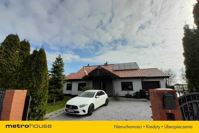 Dom z ogrodem 1350 m², gotowy do zamieszkania