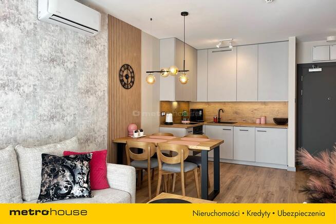 2-pokojowy apartament w Kołobrzegu 500 m od morza!