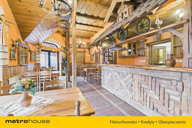 Restauracja na mazurach