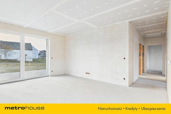 Perełka Osła - nowoczesny dom wolnostojący 94m2