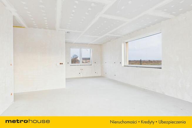 Perełka Osła - nowoczesny dom wolnostojący 94m2