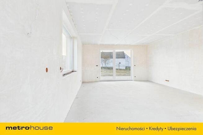 Perełka Osła - nowoczesny dom wolnostojący 94m2