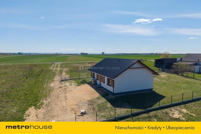 Perełka Osła - nowoczesny dom wolnostojący 94m2