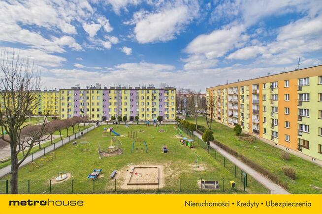 2 pokoje, 45 m2, balkon, Oświęcim, Osiedle Błonie