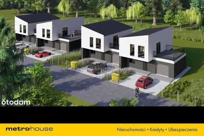 Nowoczesny dom 138m2 w Grabanowie#Ostatni Dostępny